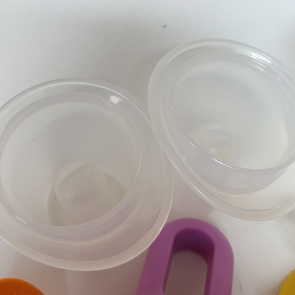 Popsicle mold Safety pop frozen treat dessert set tether ice - Picture 7 of 8